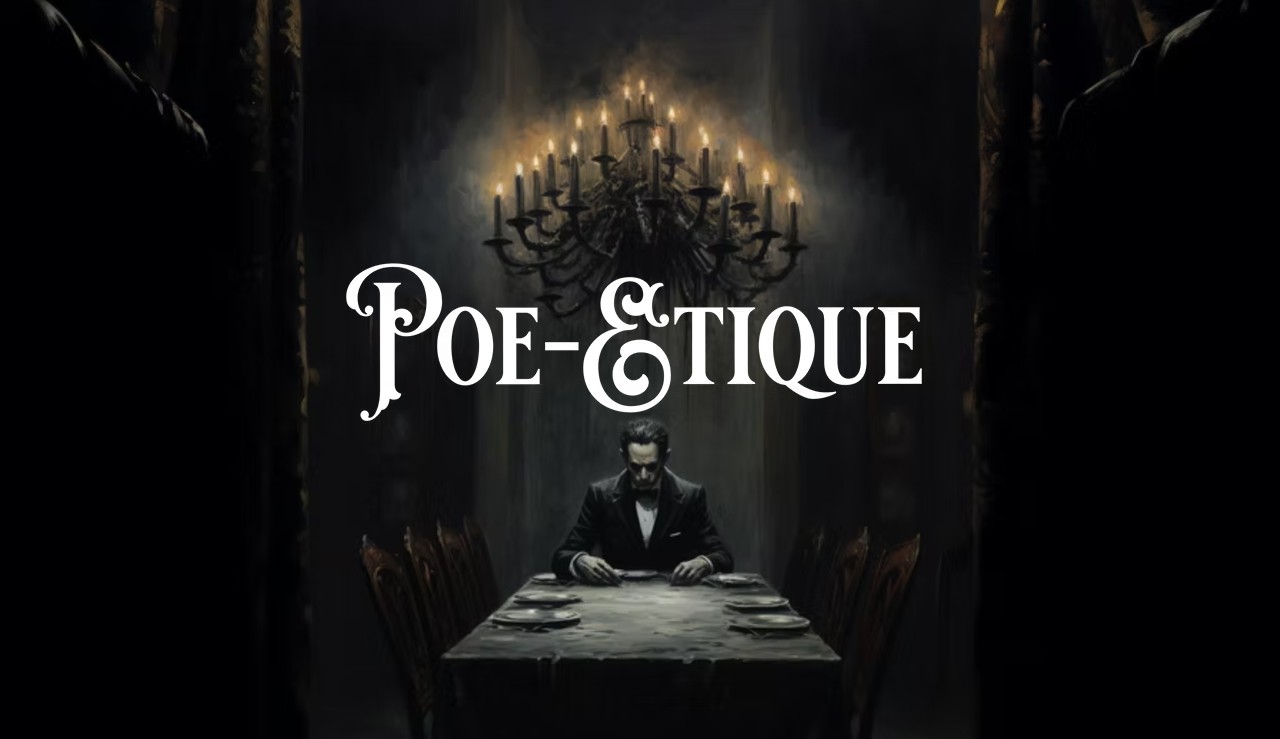 poe-etique art